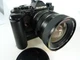 VINTAGE Olympus OM-2S BL.Program 35mm SLR Camera w SUN MACRO 24-40/3.5 Lens.READ