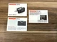 Minox 35 EL Subminiature Camera Owner's Manual & FC35 Flash book REALLY NICE