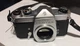 ASAHI PANTAX SPOTMATIC SP VINTAGE 35MM CAMERA BODY.