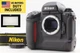 Late S/N: 320xxxx [Top MINT /Pro Strap] Nikon F5 35mm SLR Film Camera Body JAPAN