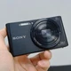 Sony DSC-W830 Cyber-Shot 20.1MP 8x optical zoom Digital Camera Black