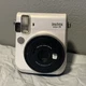 Fujifilm Instax Mini 70 Instant Film Camera - Moon White - For Parts
