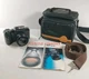 Pentax SF10 SLR Film Camera With Sigma 70mm AF Lens Brochure Strap & Bag Tested