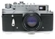 Zorki-4 Export Model Rangefinder Film Camera Black Jupiter-8 39LTM