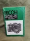 Vintage Ricoh KR-5super Camera Manual Booklet (Manual Only) KR 5 Super 