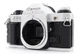 [NEAR MINT] Canon AE-1 P Program Silver 35mm SLR Film Camera Body From JAPAN