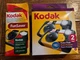 Kodak One Time Use Cameras 3x27 -2 Pack Power Flash Exp 2014 + 1 Fun saver Flash