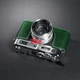 Handmade Half Case Camera Covers for Yashica Electro 35 GSN 35 GS 35 GTN 35 GT