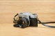 Yashica FX-2 35mm SLR Film Camera w/ DSB Yashica 50mm f1.9 Lens, Made in Japan