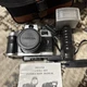 Vintage Olympia DL3000R Motor Drive Camera & Flash. Case Inc. Camera Works