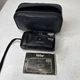 VIVITAR PS45s POINT & SHOOT 35MM FILM CAMERA FOCUS FREE DX W/ RED-EYE REDUCTION