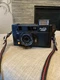 Yashica Full Automatic 35mm Film Point and Shoot Camera w/Auto Focus Motor Works