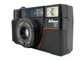 【N MINT】 Nikon L35AF2 Point & Shoot 35mm Compact Film Camera Pikaichi from Japan