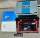 Ricoh FF-90 35mm Film Camera with Hard Case, Manual - Untested