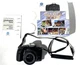 Minolta Maxxum 300si Film Camera AF 35-70mm Zoom Lens Manual Box Not Film Tested