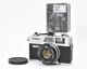 【NEAR MINT+】Canon Canonet QL19 GIII G3 35mm Rangefinder Film Camera from japan