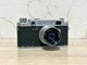 FED 2 Green Vintage 35mm Film Camera Rangefinder Lens Industar-26m ussr Soviet