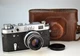 FULLY SERVICED! SOVIET USSR "FED-2" with MADE IN USSR inscriprion RF camera (2)