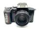 Nikon F-401x Analog SLR 35mm Black Camera Kit 35-80mm f/4-5.6D