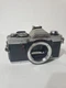Minolta XG-9 35mm Film SLR Chrome Camera Body AS IS SEE DESCRIPTION **PICS**