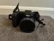 Nikon Coolpix L810 Digital Camera 16.1MP 26x Zoom Black Works Great !