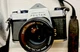 More Rare - HONEYWELL  Pentax SP1000 Camera w/ 55mm f2.0 lens  & case [TESTED]