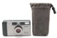 [MINT] Konica Big Mini BM-301 Silver Point & Shoot 35mm Film Camera From JAPAN