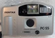 Pentax PC-55 AF 35mm Point & Shoot Film Camera w/built-in flash -  TESTED
