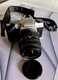 Vintage PENTAX ZX-30 / 28-90 mm Film Photography Camera w/ Case 5"