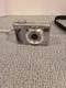 Sony Cyber-shot DSC-W5 5.1MP Digital Camera - Silver With Memory 256 MB Tested