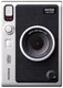 FUJIFILM Cheki Hybrid Instant Camera instax mini Evo INS MINI EVO Black USB-C N