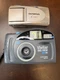 Lot of 2 Film Cameras &ndash; Olympus iZoom 75 + Vivitar BV35 &ndash; untested/as is