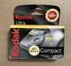 KODAK HQ Compact 35mm Single Use Film Camera Expired NIB