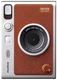 Fujifilm Instax Mini Evo Hybrid Instant Camera Brown INS MINI EVO BROWN C Japan