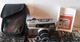 Pentax IQZoom 80G 35mm Point & Shoot Film Camera H1 error code