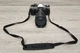 Canon AE-1 Program 35mm Film Camera With Star-D 80-205mm Lens Tested Working