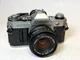 Canon AE-1 35mm SLR Film Camera with 50 mm lens-TESTED