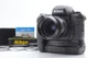 ⏯️ [Top MINT] Nikon F100 35mm SLR Film Camera AF 35-70mm Lens w/MB-15 From JAPAN