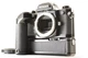 Nikon New FM2 Late Black 35mm Film Camera FM2N w/MD-12 *Near Mint* #4122