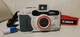 VTG Canon SURE SHOT A-1 Panorama Date Waterproof AF 35mm Film Camera w/Batteries