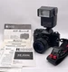 Ricoh KR-5 Super II 35mm SLR Film Camera W/ KR Zoom 35-70mm Excellent Condition