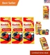 Fun Saver Disposable Camera 3-Pack - Compact 35mm with Manual Control