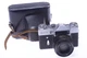✅ ZENIT E 35MM SLR CAMERA *METER WORKS, READ* 58MM 2.0 HELIOS 44M LENS W/ CASE