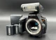 Sony Alpha A SLT-A55V Digital SLR Camera w/ Flash Battery JAPANESE Mode Exc+4 