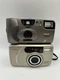 Camera Lot Parts/Repair Samsung Maxima Zoom 105 GL, Kodak Advantix 1600 Auto