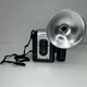 Vintage Argus 75 Seventy Five 620  Camera with Flash Untested