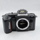 Nikon F-401 Film Camera - Untested, Vintage, Signs of Use