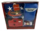 Vivitar 35mm Red Point & Shoot Film Camera Set Jc Penney After School Vintage