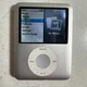 Apple iPod Nano 3rd Gen A1236 Silver 2" Display 4GB MP3 Media Player - Flawed
