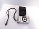 Konica Z-UP 60 Auto Date Title DX 35mm Camera Zoom 35-60mm Case Strap Automatic